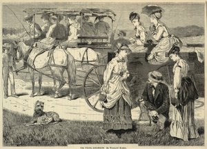 The Picnic Excursion, do Appletons