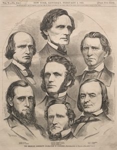 A Delegação do Mississippi no Congresso de Winslow Homer