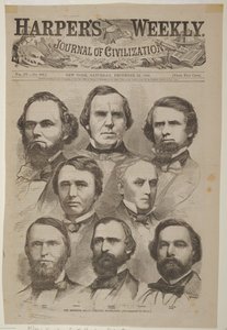 A delegação secessionista da Carolina do Sul de Winslow Homer