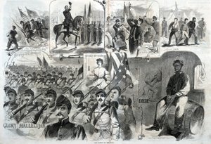 The Songs of the War, do Harper