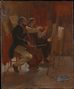 O ateliê de Winslow Homer