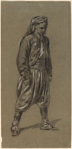 Zouave de Winslow Homer