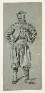 Zouave de Winslow Homer