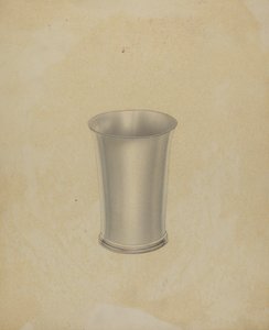 Taça de Estanho