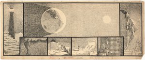As lâmpadas de Deus de Winsor McCay