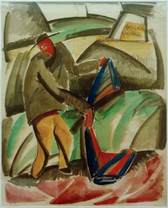 Uniformes dos marinheiros de Wladimir F. Tatlin