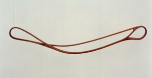 Barra de gravata para Letatlin de Wladimir Jewgrafowitsch Tatlin