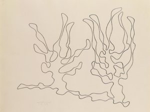 Bielorrússia Ocidental - Árvores de Wladyslaw Strzeminski