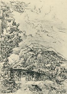 Paisagem, 1515, 1943.