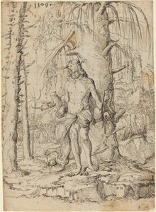 São Sebastião de Wolf Huber