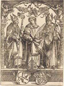Santos Maximiliano, Estêvão e Valentim