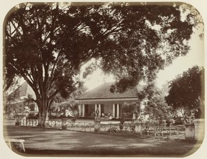 Casa sobre o Molenvliet de Woodbury and Page
