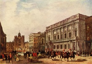 "The Conservative Club, St. James