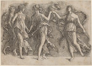 Quatro Musas Dançantes