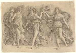 Quatro Musas Dançantes