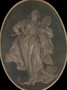 Prudence, 1760. de Workshop of Giovanni Battista Tiepolo