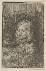 Jovem, Meio Comprimento, 1620-69.