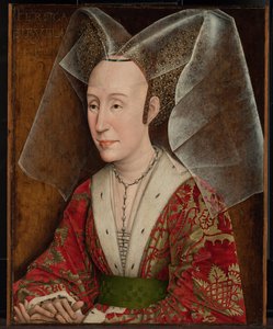 Retrato de Isabel de Portugal