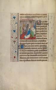 O Martírio de São Tomás Becket de Workshop of Willem Vrelant