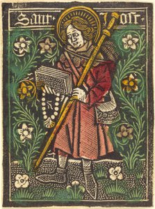 Saint Jost, c. 1480.