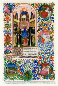 Horas dos Mortos, 1414-1423.