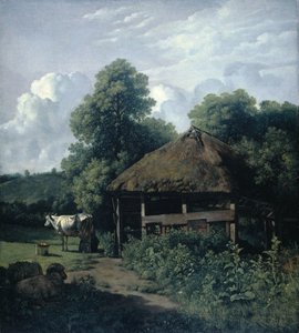 Edifício agrícola em Gelderland