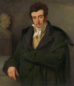 Retrato de Paulus Joseph Gabriel Retrato de Paulus Joseph Gabriel, escultor de Woutherus Mol