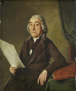 Jacob de Vos Sr. (1735-1833), Colecionador de Arte de Amsterdã