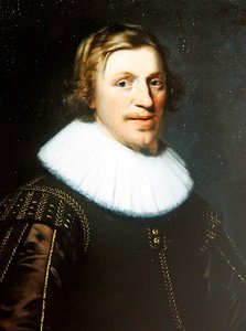 Retrato de um Jovem Cavalheiro