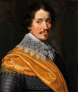 Retrato de um oficial