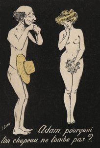 Adão e Eva