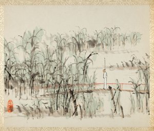 Paisagens para Liu Songfu