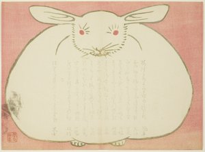 Retrato de um coelho