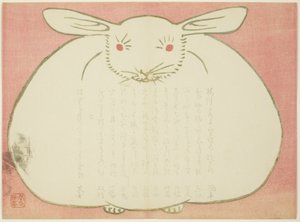 Retrato de um coelho