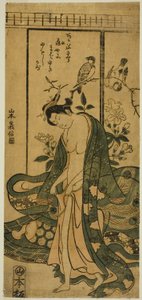Vestir-se Jovem de Yamamoto Yoshinobu