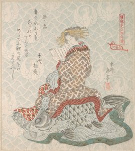  de Yashima Gakutei