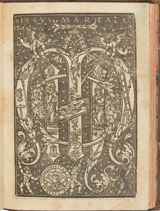 Subtítulo Recopiacion, intitulado Orthographia Pratica, 1548 de Yciar