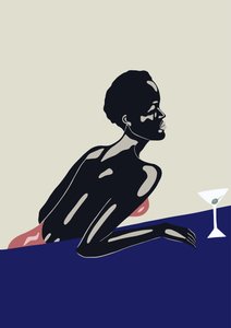 Bebida Noturna, 2016, (digital)