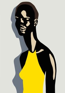 Modelo, 2017, (digital)