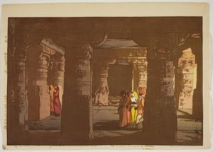 Ellora, Templo da Caverna Nº 3 (Erora dai sango kutsuin)