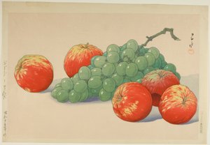 Uvas e Maçãs (Budo a ringo)