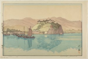 Tamanho de Yoshida Hiroshi