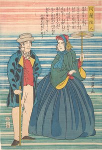 Casal Holandês, 10º mês, 1862.