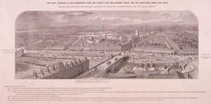 Viaduto de Holborn, Londres, c1865 de Young