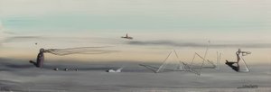 Sem título de Yves Tanguy