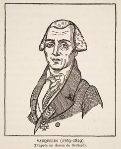 Vauquelin de Z. Belliari