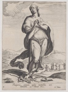 Fé, de Virtudes e Vícios, 1596-97., 1596-97.