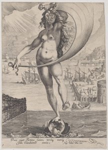 Fortuna, de Virtudes e Vícios, 1596-97., 1596-97.
