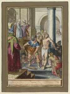 Flagelo de Cristo Paixão de Cristo (título da série)