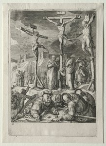 Conjunto da Paixão:  A Crucificação de Zacharias Dolendo